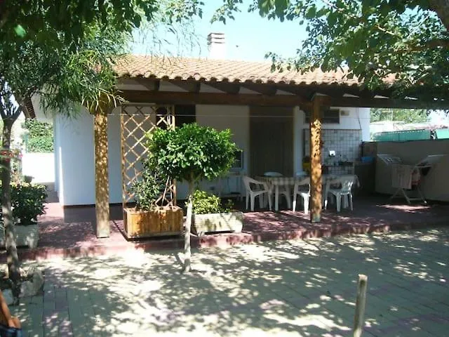 Dom wakacyjny Acqua Marina